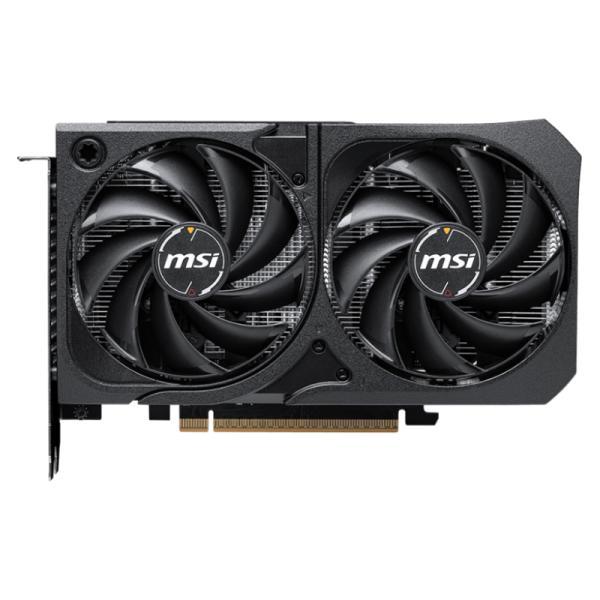 Tarjeta de Video Msi Geforce Rtx 5060 8G Shadow 2X Oc 8GB GDDR7 2535 Mhz 912-V537-038 - Negro Imagen principal del producto
