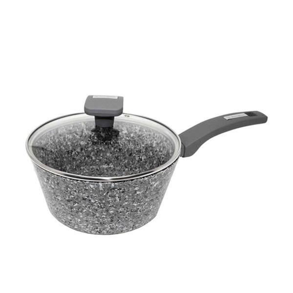Westinghouse olla con tapa granito gris 20 cm WCSP0070020GGY