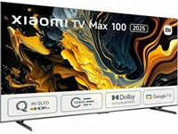 Xiaomi - Smart TV - 100" 4K - QLED GoogleTV Wifi BT360