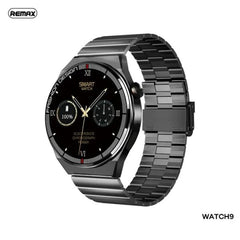 RELOJ INTELIGENTE WATCH 9 SERIE CZHIWO NEGRO