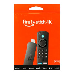 DISPOSITIVO STREAMING FIRE TV STICK 4K AMAZON