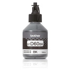 Tinta Brother BTD60BK black botella botella de tinta