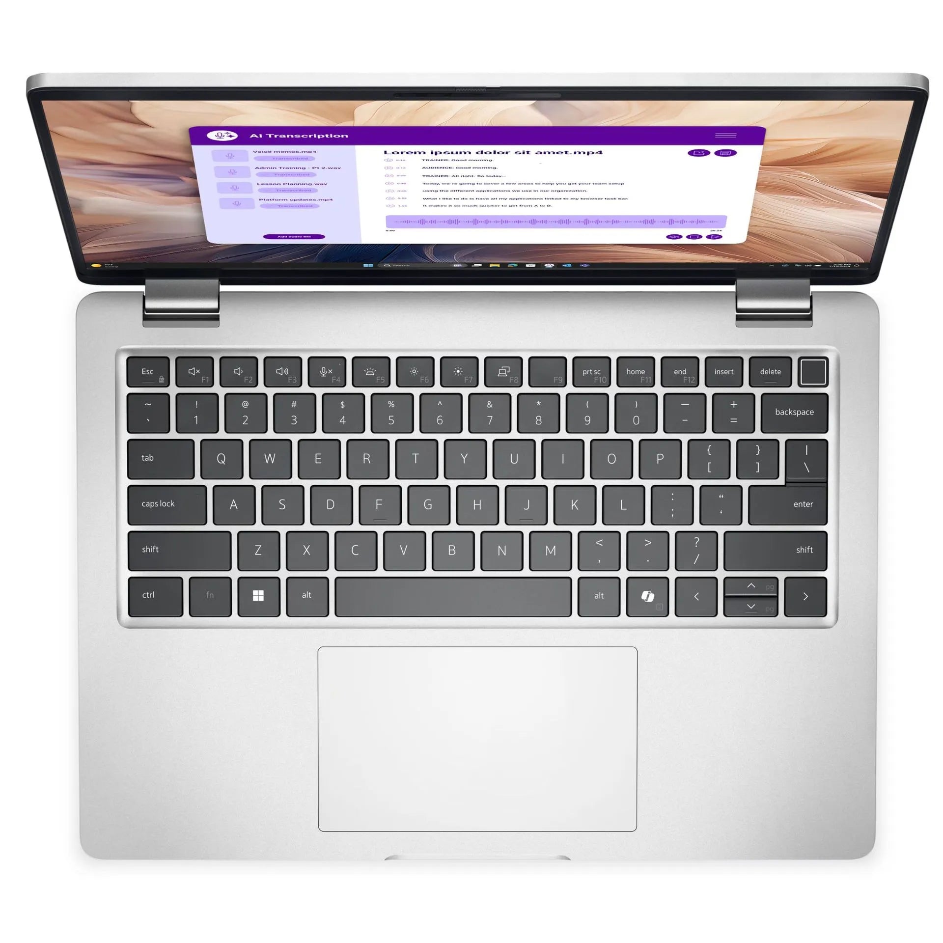 Laptop Dell PRO 14 PLUS 14 pulgadas intel Core ULTRA 7 266V vpro 5.0 GHz LPDDR5X sdram 16 GB 512 GB SSD Imagen secundaria del producto