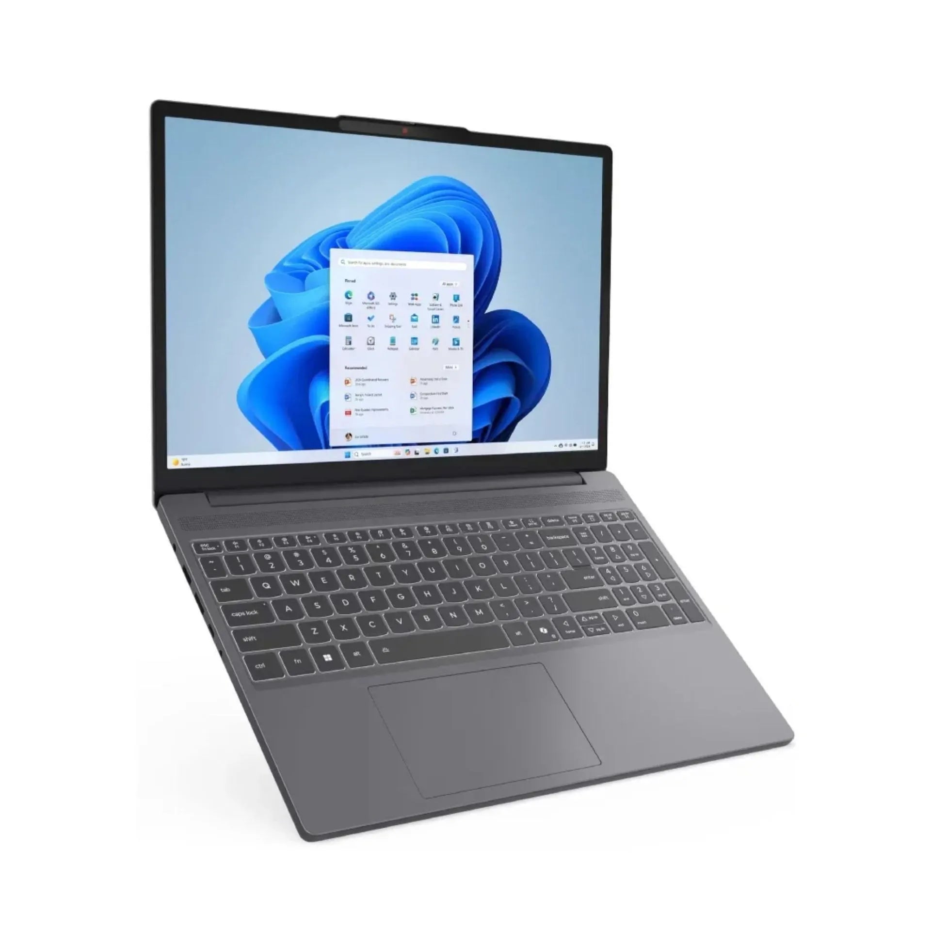 Laptop Lenovo IdeaPad slim 3 15irh10 15.3 pulgadas intel Core 5 13420H 4.6 GHz 16 GB DDR5 sdram Imagen secundaria del producto