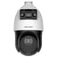 Camara Domo Ds-2se4c425mwg-e(14f0)(o-std) (e) 4 Mp 25X Zoom Ir 100M Luz Blanca Hasta 30M Acusense Poe+ 327000910 - Blanco