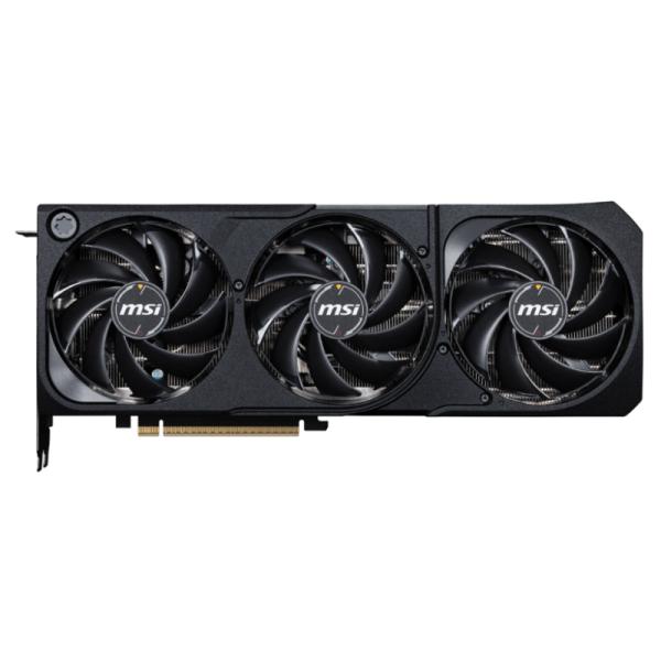 Tarjeta de video MSI RTX 5070 ti 16G shadow 3X oc GDDR7 2497 MHz Imagen principal del producto