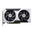 Tarjeta de Video Msi Rtx 5060 Ti 8G Ventus 2X Oc White Plus GDDR7 2617 Mhz 912-V536-025 - Blanco