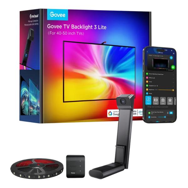 Govee luces LED tv backlight 3 lite 40-50 H6097 Imagen principal del producto