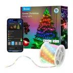 Luces navideñas Govee H70C21D1 20M LED RGB inteligentes