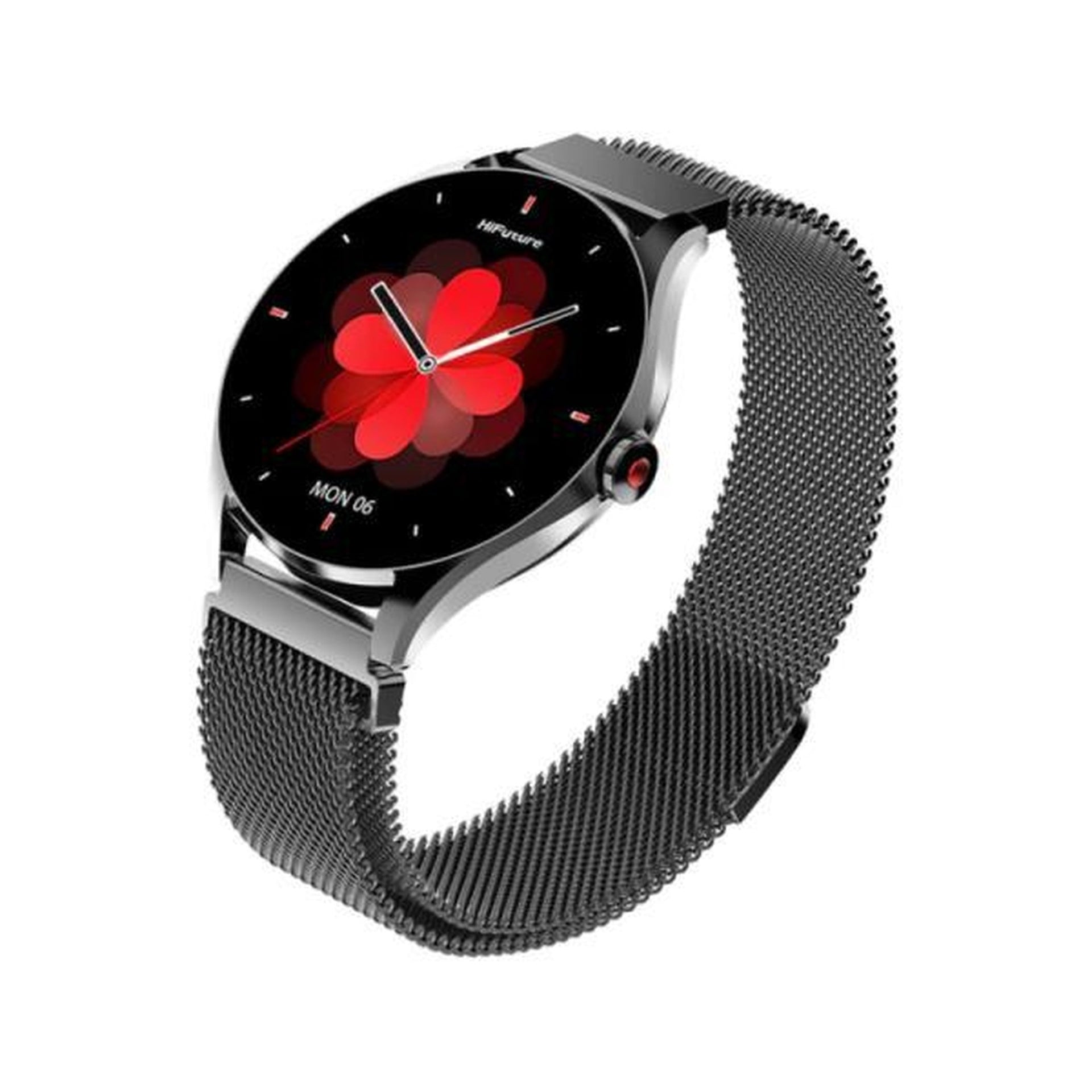 Hifuture smart watch negro aura 2 Imagen principal del producto