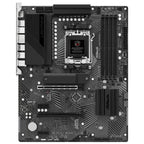 Tarjeta Madre Asrock B650 Pg Lightning WIFI AM5 Atx DDR5 MB-B650PGLIGHTW - Negro