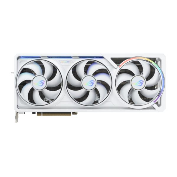 Tarjeta de Video Asus Rog Astral Rtx 5080 O16G GDDR7 Oc Edition 2790MHZ 90YV0LV4-M0AA00 - Blanco Imagen principal del producto