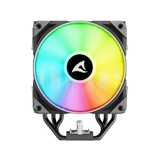 Enfriamiento de Aire RGB Sharkoon A50 Am5/lga1851 1x120mm 4044951042029 - Negro Imagen principal del producto