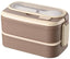 Lonchera YS-122D - Cafe 1400ML