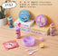 Set Lonchera y Botella Infantil YSY3157 - Naranja 560ML