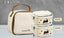 Set Bowls con Bolsa Térmica YS-158-2 - 600ml+490ml