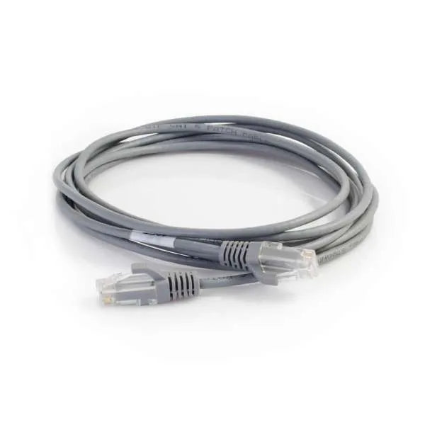 NK Copper Patch Cord, Category 6, Gray U