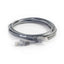 NK Copper Patch Cord, Category 6, Gray U