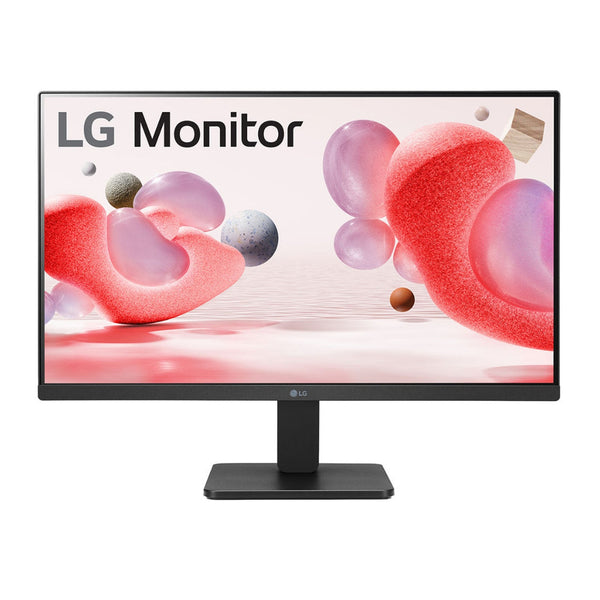 Monitor Gaming LG 24MR400-B 23.8" Plano 1920 X 1080 100HZ IPS AMD Freesync HDMI y D-SUB - Negro