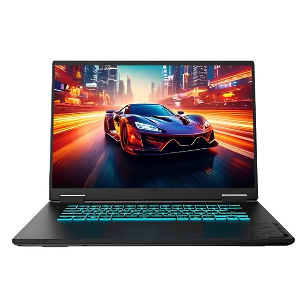 Laptop Gaming Gigabyte A16 Ingles 16 Pulg Intel Core I7 13620H 16GB RAM DDR5 512GB SSD Rtx 4050 6GB GDDR6 Win 11 Home Cmhi2us893sh - Negro Imagen principal del producto