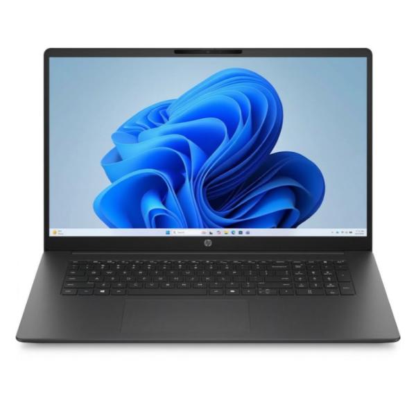 Laptop HP Omnibook 3 17-DG0107DX Ingles 17.3 Pulg Intel Core Ultra 7 255U 16GB RAM DDR5 512GB SSD Intel Graphics Win 11 Home D7nf3ua#aba Imagen principal del producto