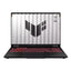 Laptop Gaming Asus Tuf A16 FA608PP Ingles 16 Pulg AMD Ryzen 9 8940HX 16GB RAM DDR5 512GB SSD Rtx 5070 8GB GDDR7 RGB Win 11 Home 90NR0MD1-M007H0 - Negro