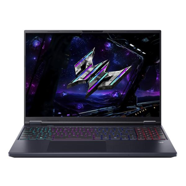 Laptop Gaming Acer Predator Helios Neo 16 Ai PHN16-73-95NT Ingles 16 Pulg Intel Core Ultra 9 275HX 64GB RAM DDR5 2TB SSD Rtx 5070 Ti 12GB GDDR7 RGB Win 11 Home Nh.u0qaa.001 - Negro Imagen principal del producto