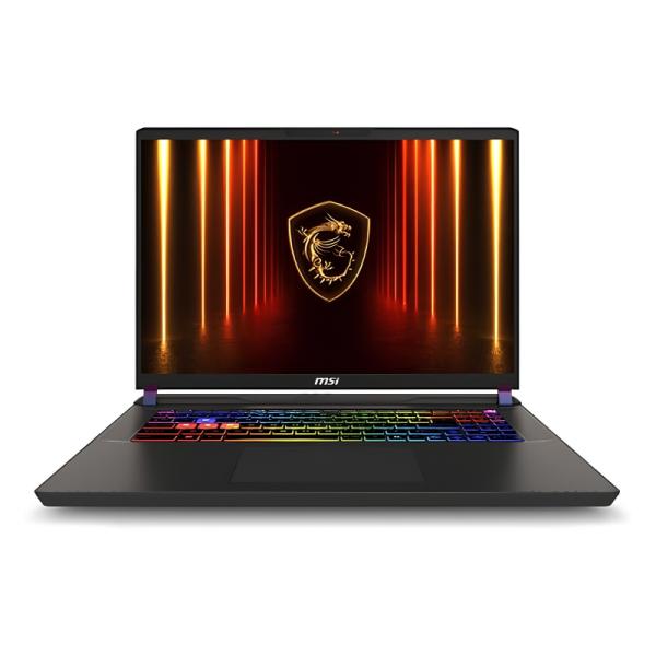 Laptop Gaming Msi Vector 16 Hx Ai A2XWHG-275US Ingles 16 Pulg Intel Core Ultra 7 255HX 16GB RAM DDR5 1TB SSD Rtx 5070 Ti 12GB GDDR7 RGB Win 11 Home Vector16hxa2275 - Negro