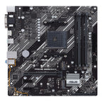 Tarjeta Madre Asus Prime B550M-K AM4 Micro Atx DDR4 90MB14V0-M0EAY0 - Negro