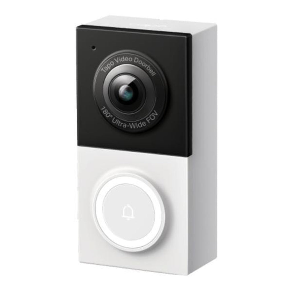 Timbre inteligente Tp Link Tapo D130 us camara wi-fi