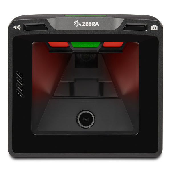 Lector de Código de Barra Zebra SSP7201-V USB Kit SP7201-SV4U2100AZW - Negro