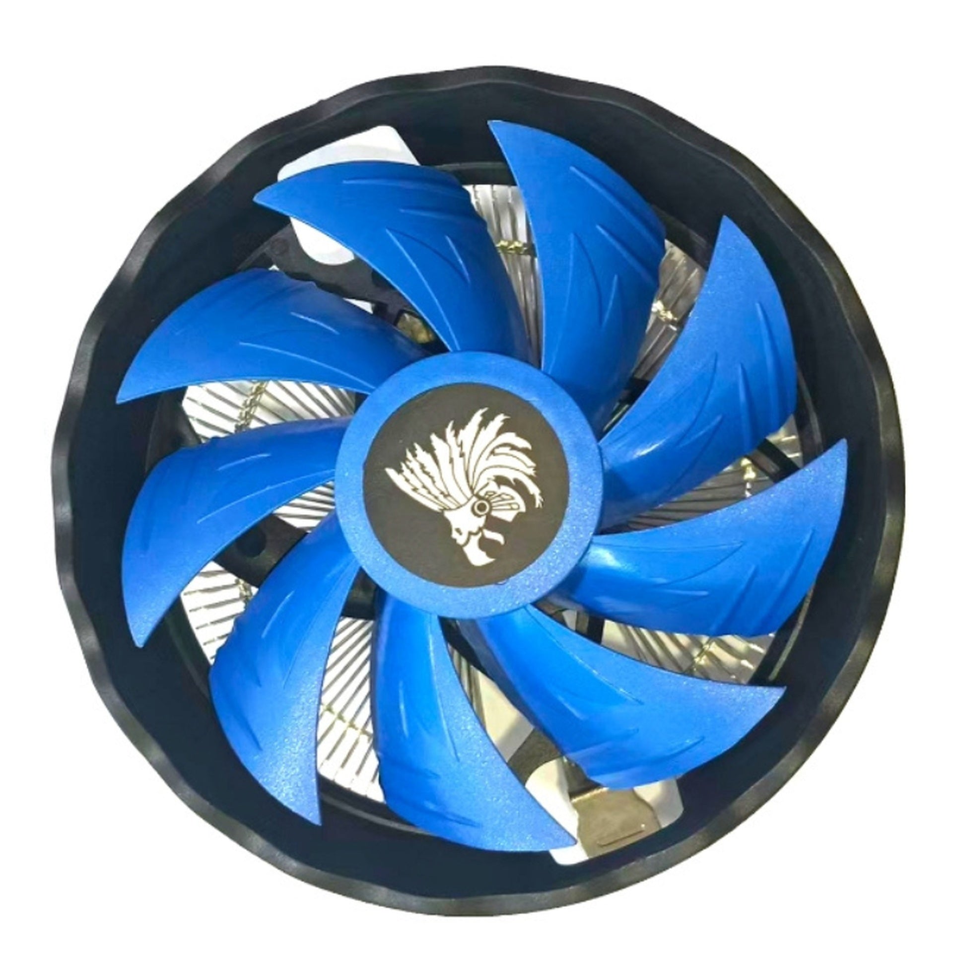Enfriador aire Eagle Warrior FCF12001002C LGA775 AM5 - 120 mm Imagen principal del producto