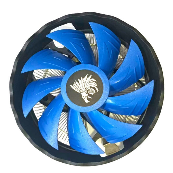 Enfriador aire Eagle Warrior FCF12001002C LGA775 AM5 - 120 mm