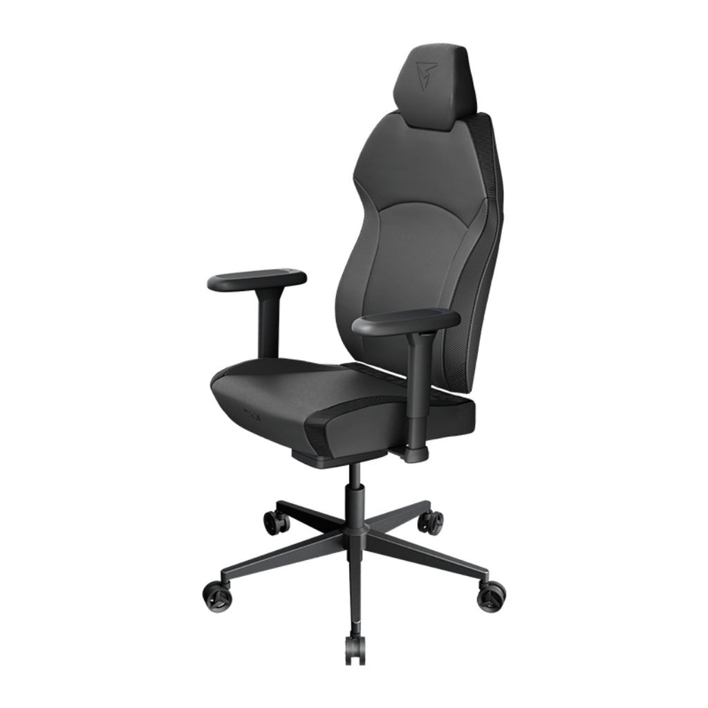 Silla Oficina Ergonomica THUNDERX3 Solo 360 Modern Tegc-2083101.11 - Negro