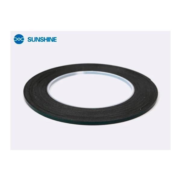CINTA DOBLE CARA TERMOCONDUCTORA PARA CELDAS DE BATERIA SUNSHINE 3MM