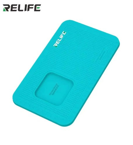 MESA DE TRABAJO RL-004DM RELIFE CELESTE