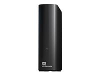 WD Elements Desktop WDBWLG0100HBK - Disco duro - 10 TB