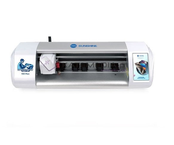 MAQUINA CORTADORA LAMINA PROTECTORA HIDROGEL Y22 PLUS SUNSHINE