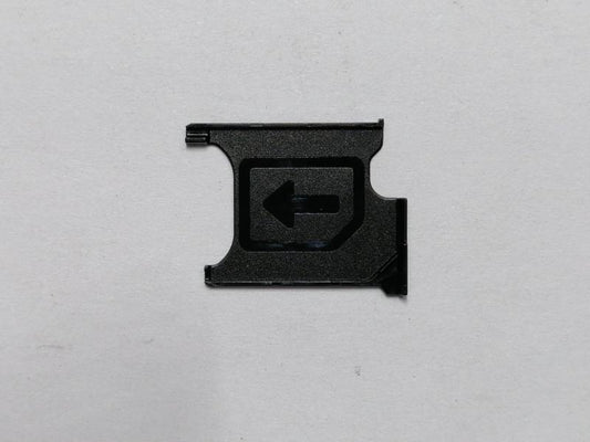 Repuesto BANDEJA SIM SONY XPERIA Z1 Z1 MINI L39 NEGRA
