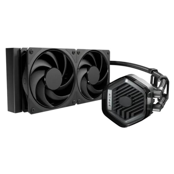 Enfriamiento Liquido Cooler Master 240 Atmos Stealth Aio 240 Mm MLX-D24M-A24PK-R1 - Negro Imagen principal del producto