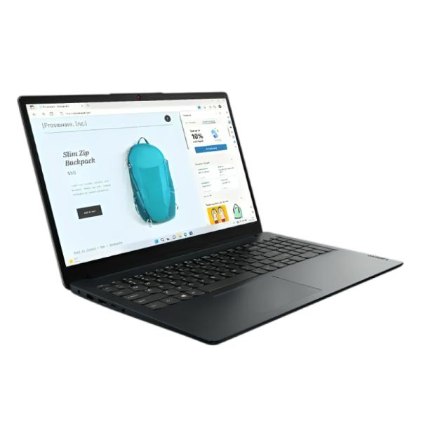Laptop Lenovo Ideapad 1 15.6" I5-1335U 8GB 256GB SSD Touch Win Inglés 11 83b40006us - Azul