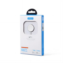CARGADOR RELOJ USB TIPO C A APPLE S-IW001S JOYROOM BLANCO