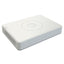Grabadora Dvr Hikvision Ids-7116hqhi-m1/s(std)(f) (e) 16 Canales Hasta 5 Mp Lite 1 HDD (10 Tb) Turbo HD 300229850 - Blanco
