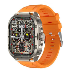 RELOJ INTELIGENTE GW20 NARANJA
