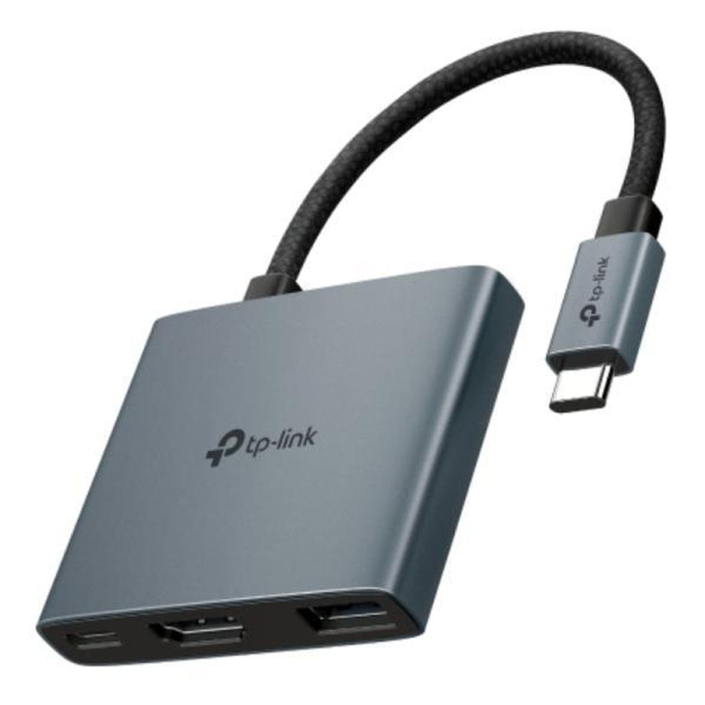 Hub Tp Link UH3020C un 3 en 1 USB-C HDMI 4K usb-a PD 100W 5 GBPS