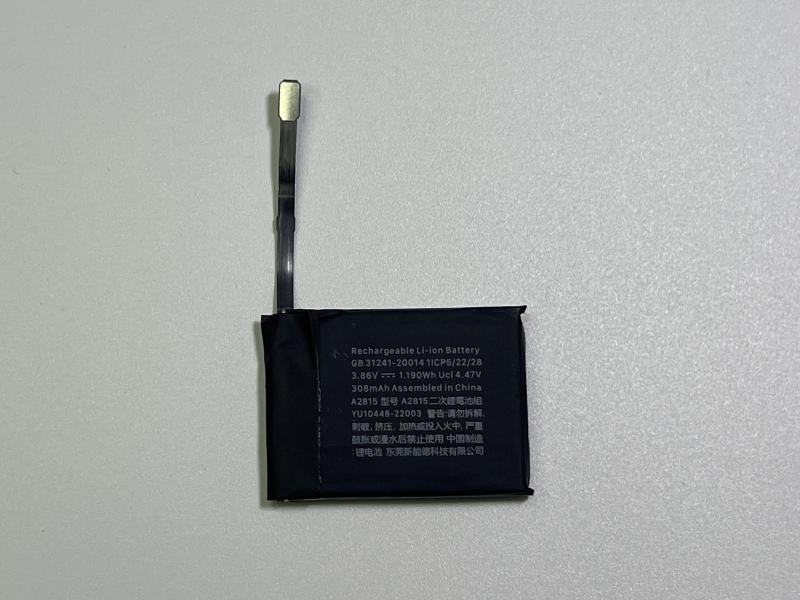 Repuesto BATERIA IPHONE 12 PRO MAX A2411 A2342 A2410 FLYCDI