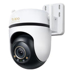 Camara Pan/tilt TP Link Tapo C530ws(us) 3K Cmos Starlight 4 Mm 30 M Audio Bidireccional - Blanco