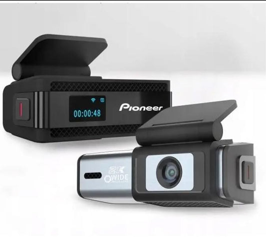 CAMARA PARA VEHICULOS EC2  PIONNER