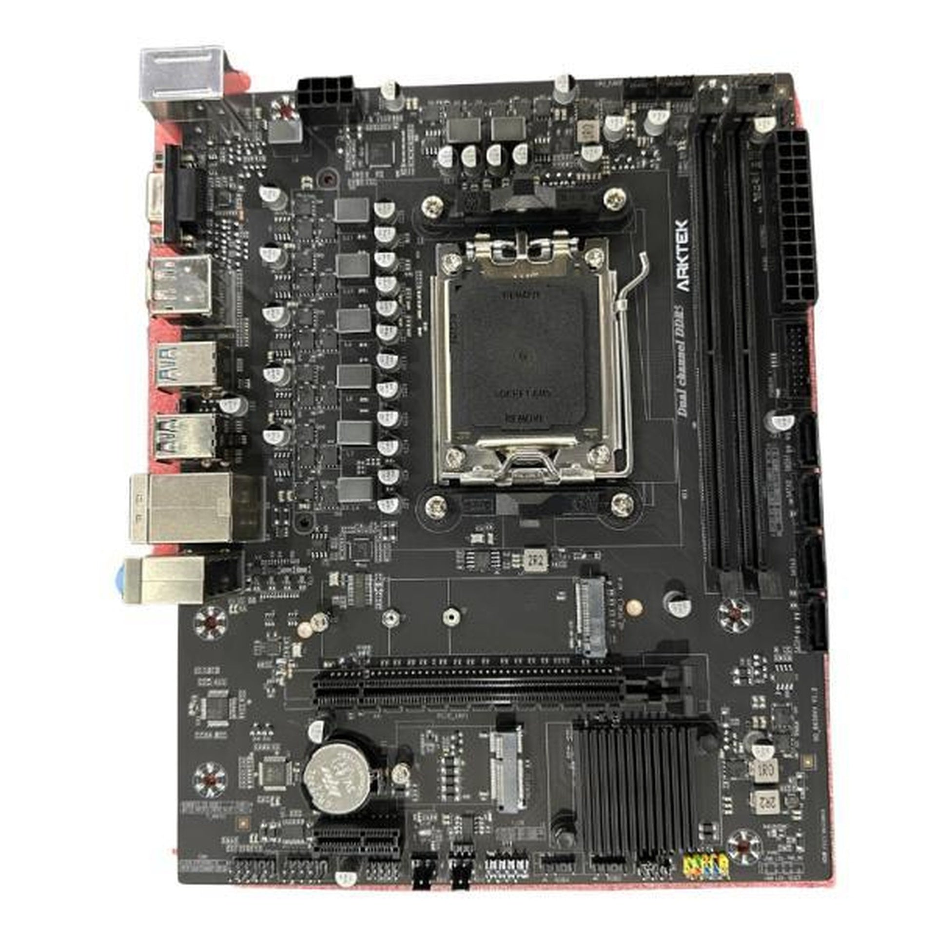 Tarjeta madre Arktek AK-B650M eg AM5 micro ATX DDR5 Imagen principal del producto
