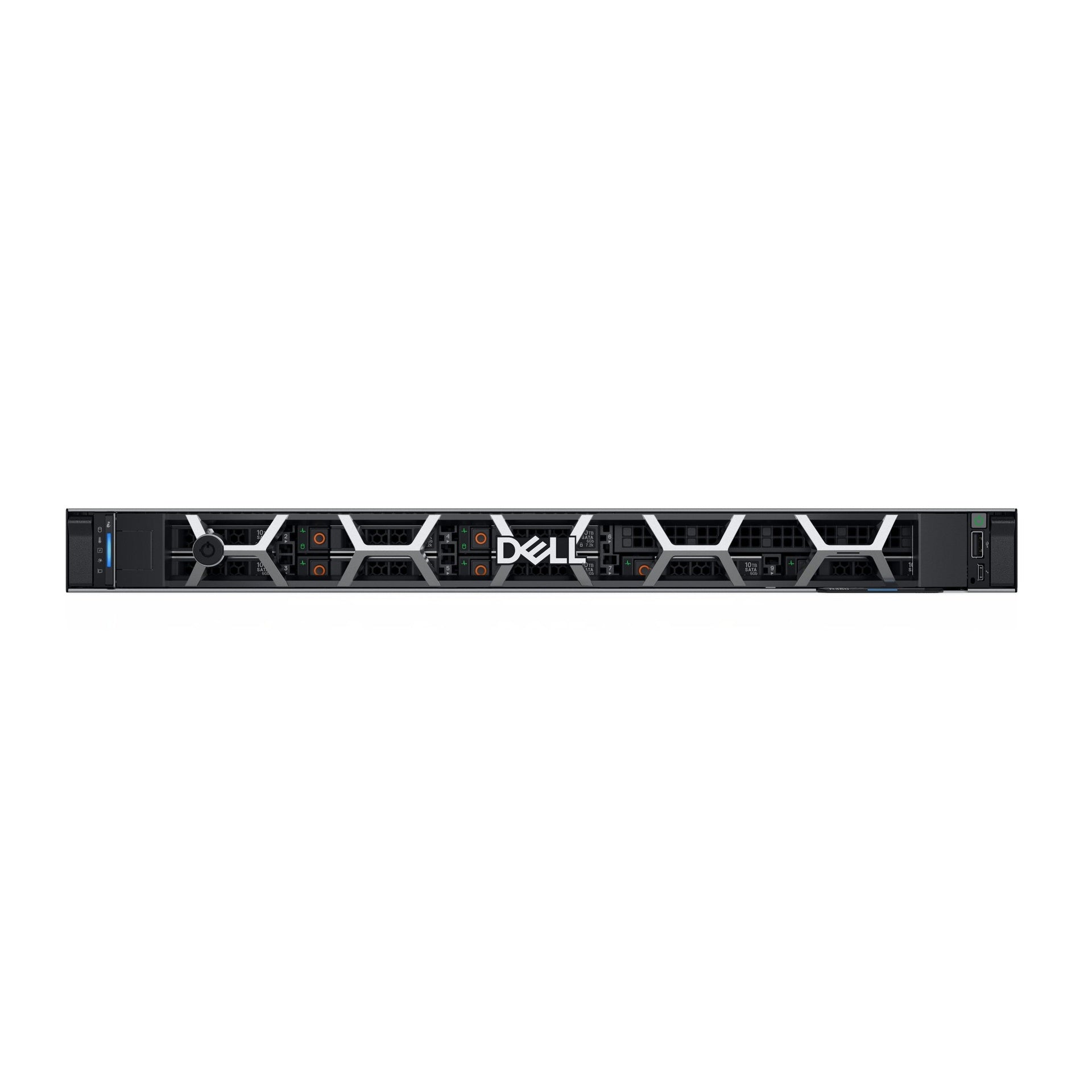 Servidor Dell Intel Xeon 6 6333P 16GB 2TB
